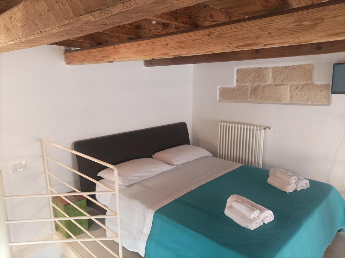 Casa Vacanze Il Geco Трани Экстерьер фото