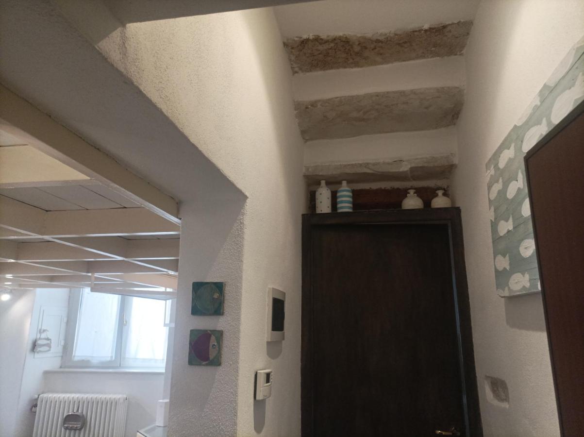 Casa Vacanze Il Geco Трани Экстерьер фото