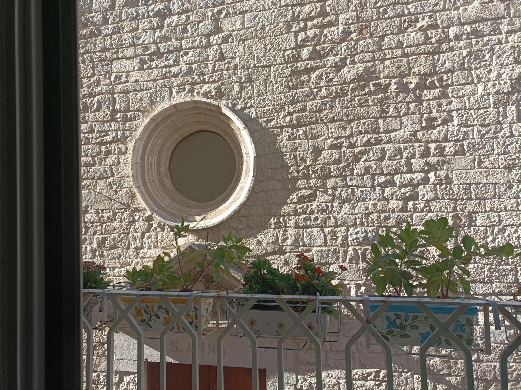 Casa Vacanze Il Geco Трани Экстерьер фото