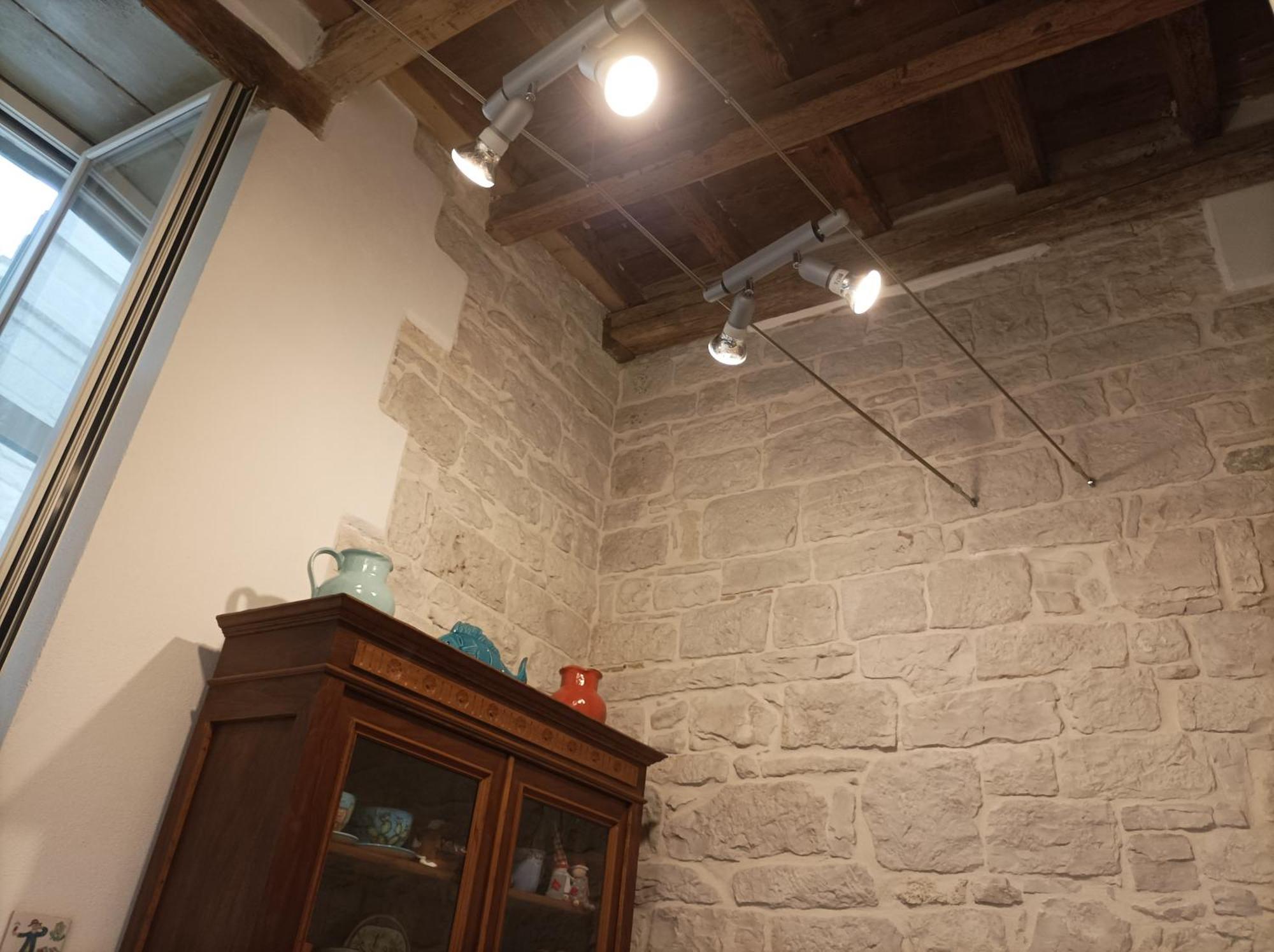 Casa Vacanze Il Geco Трани Экстерьер фото