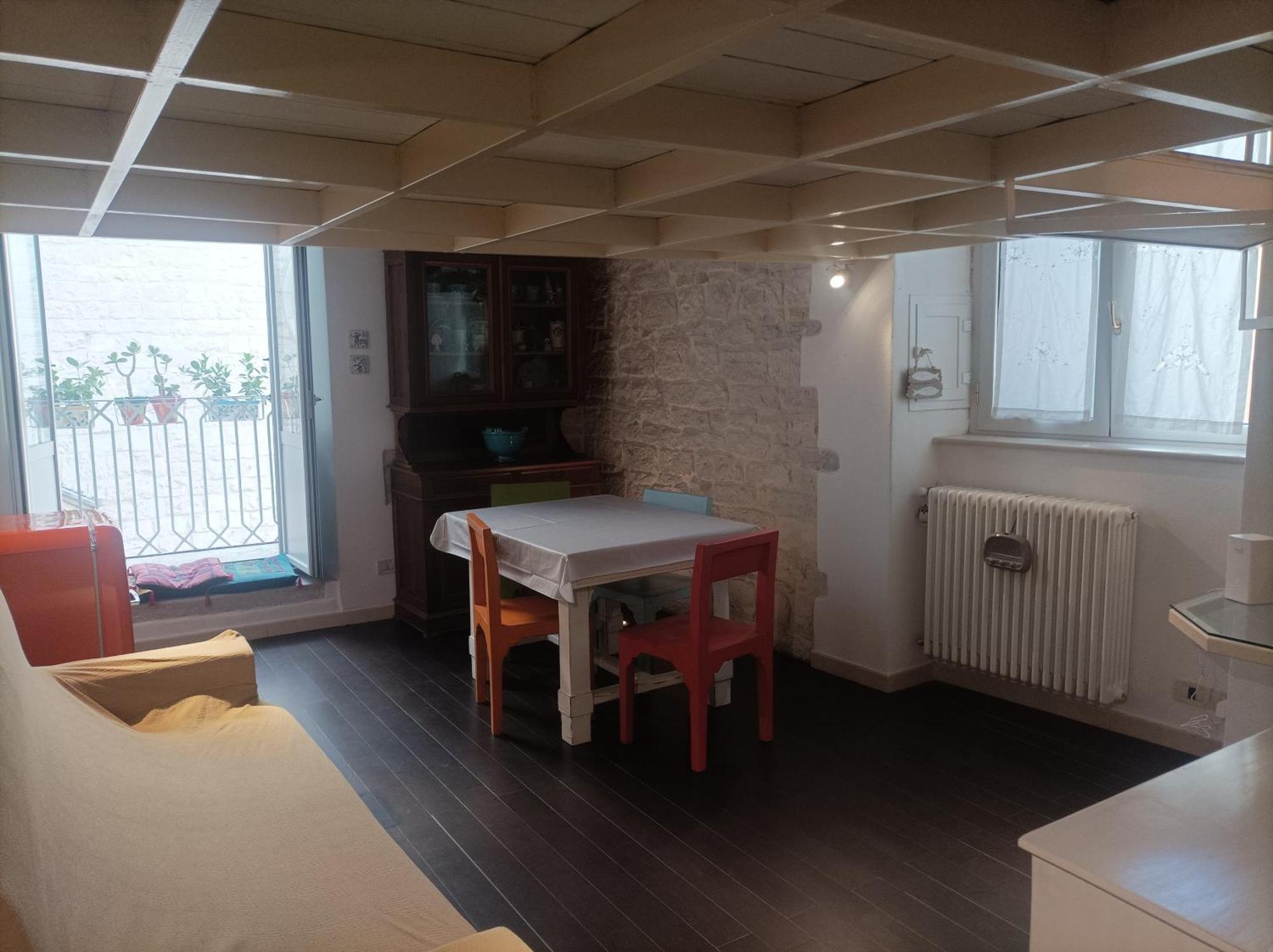 Casa Vacanze Il Geco Трани Экстерьер фото