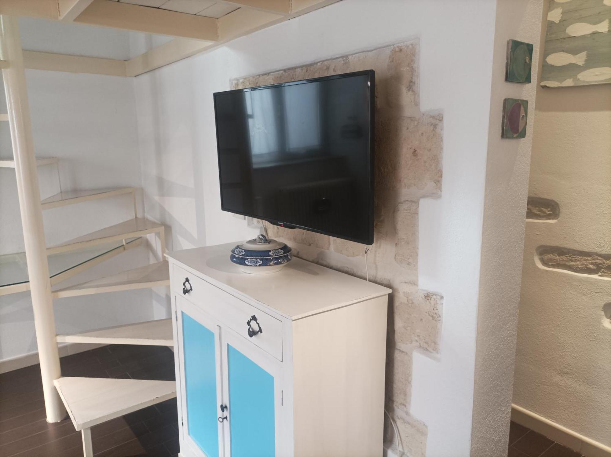 Casa Vacanze Il Geco Трани Экстерьер фото